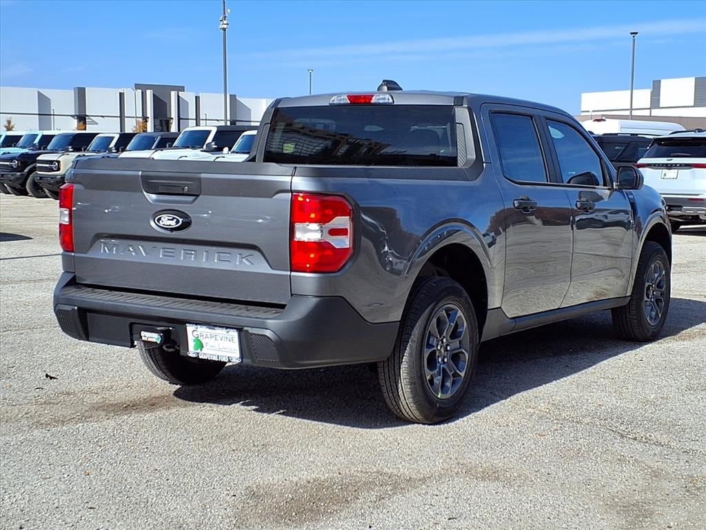 New 2026 Ford Maverick XLT TRUCK