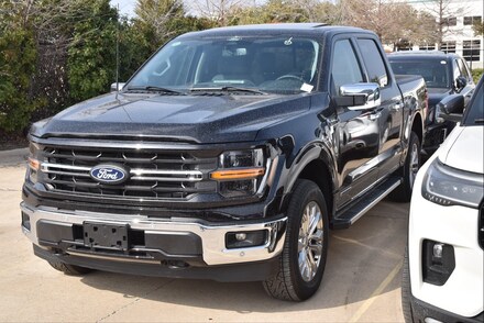 2024 Ford F-150 XLT Truck SuperCrew Cab