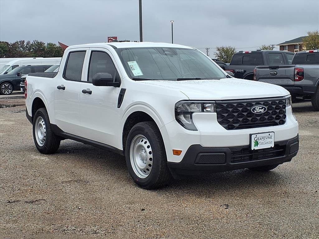 New 2026 Ford Maverick XL Truck SuperCrew