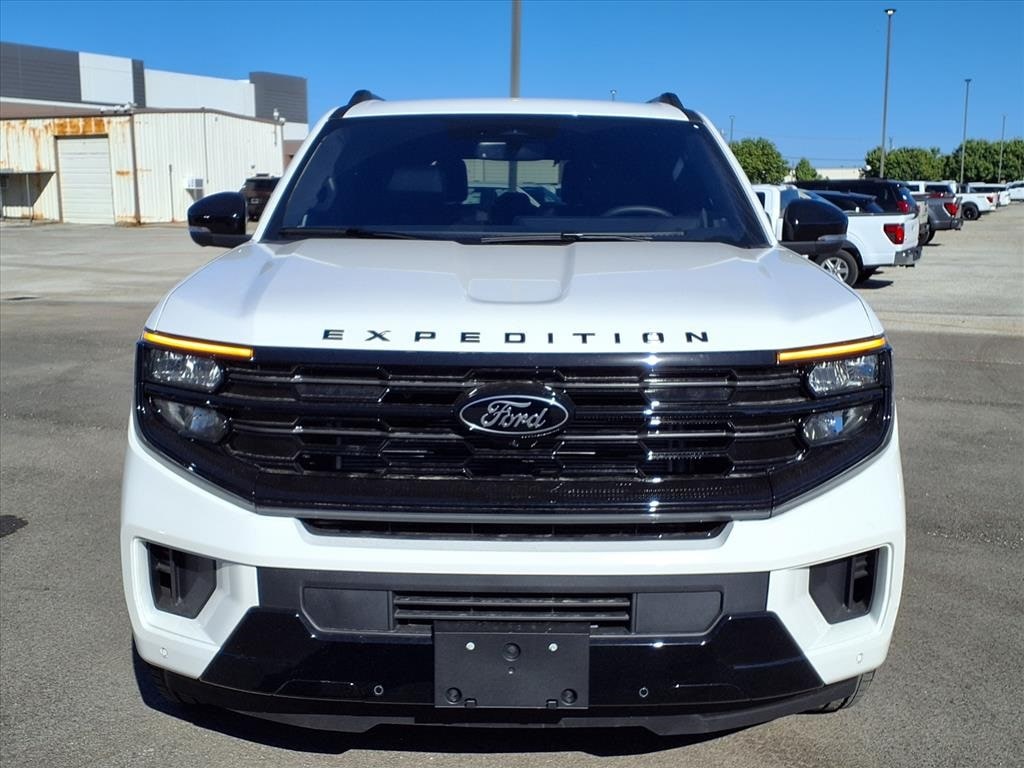 New 2025 Ford Expedition Platinum SUV