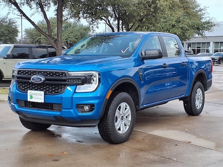 2025 Ford Ranger XL Truck SuperCrew