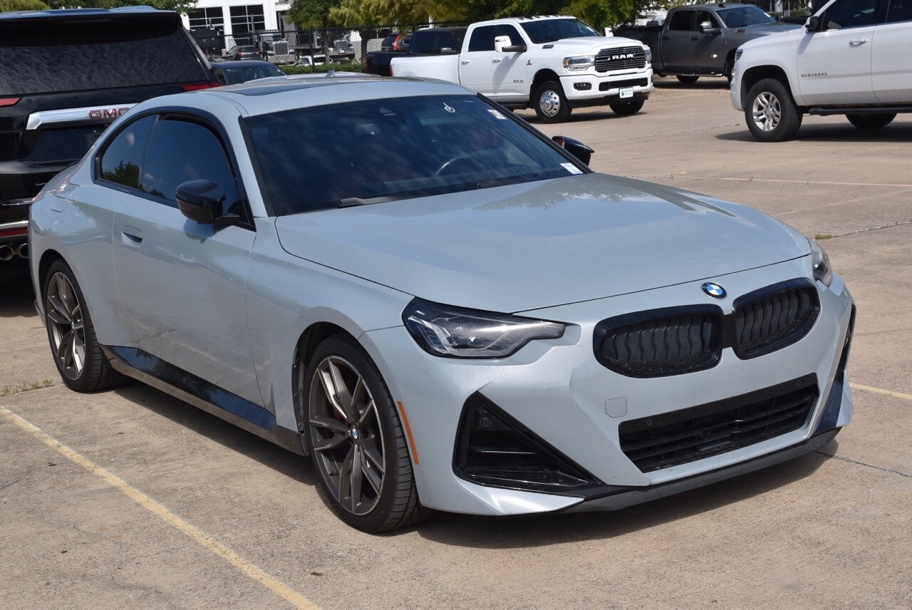 2023 Bmw M240i Coupe photo 3