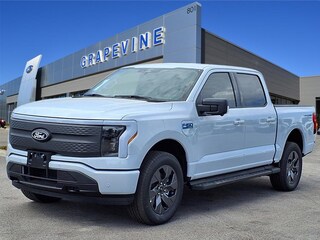2025 Ford F-150 Lightning Flash Truck SuperCrew Cab 2025 Ford F-150 Lightning Flash Truck SuperCrew Cab