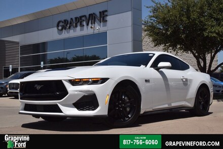 2024 Ford Mustang GT Coupe