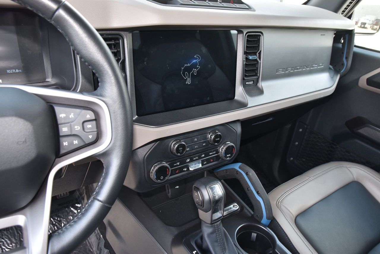 2024 Ford Bronco 4-Door Wildtrak - Photo 9