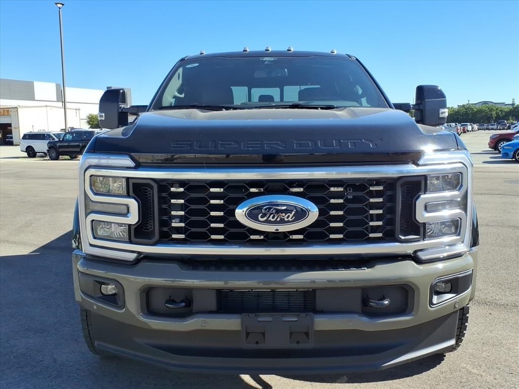 New 2026 Ford F-450 King Ranch Truck Crew Cab