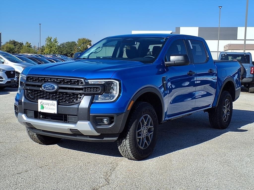 2025 Ford Ranger XLT's photo