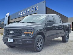 2026 Ford F-150 STX Truck SuperCrew Cab
