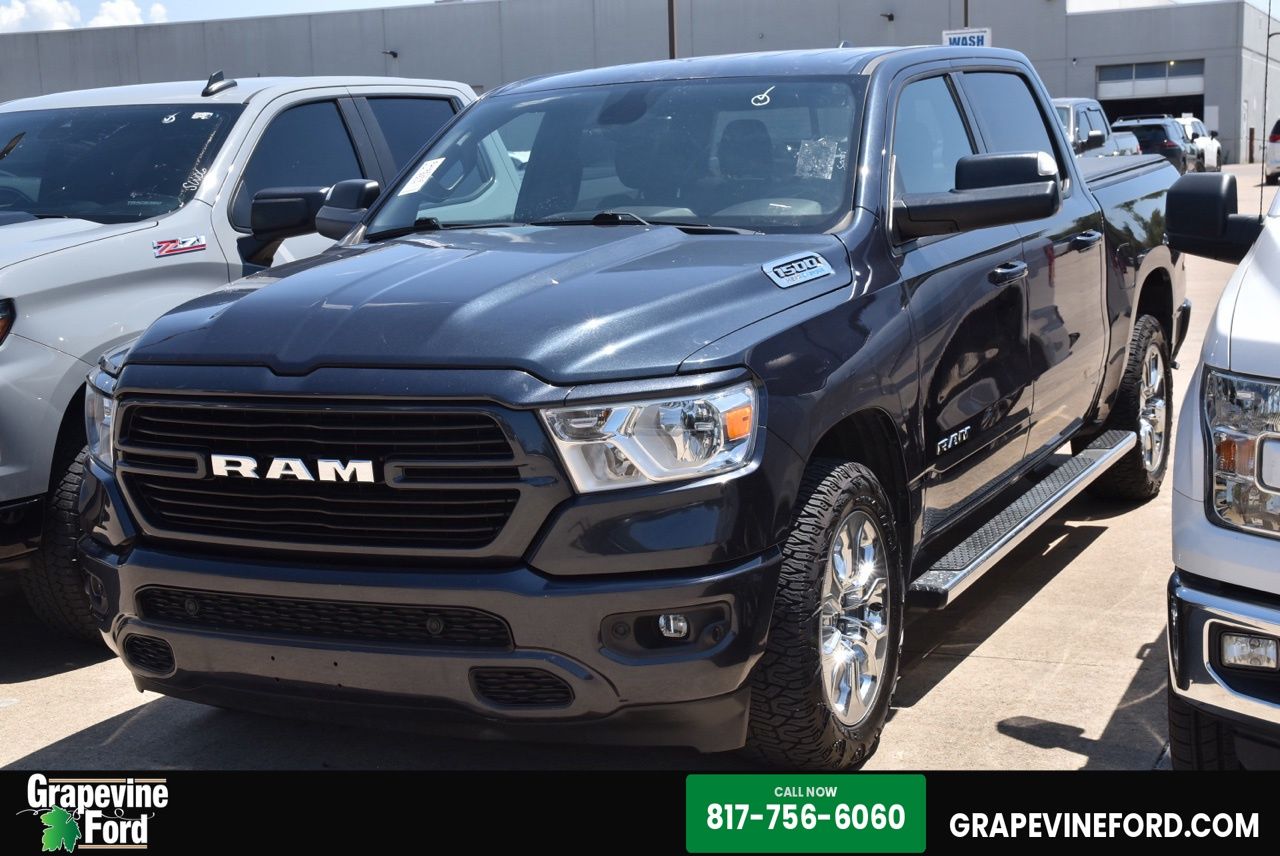 2021 RAM 1500