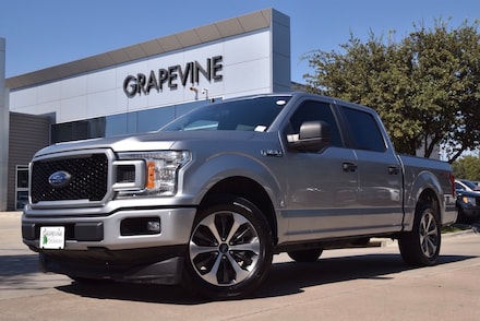 2020 Ford F-150 XL Truck SuperCrew Cab