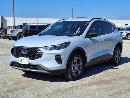 2026 Ford Escape ST-Line SUV