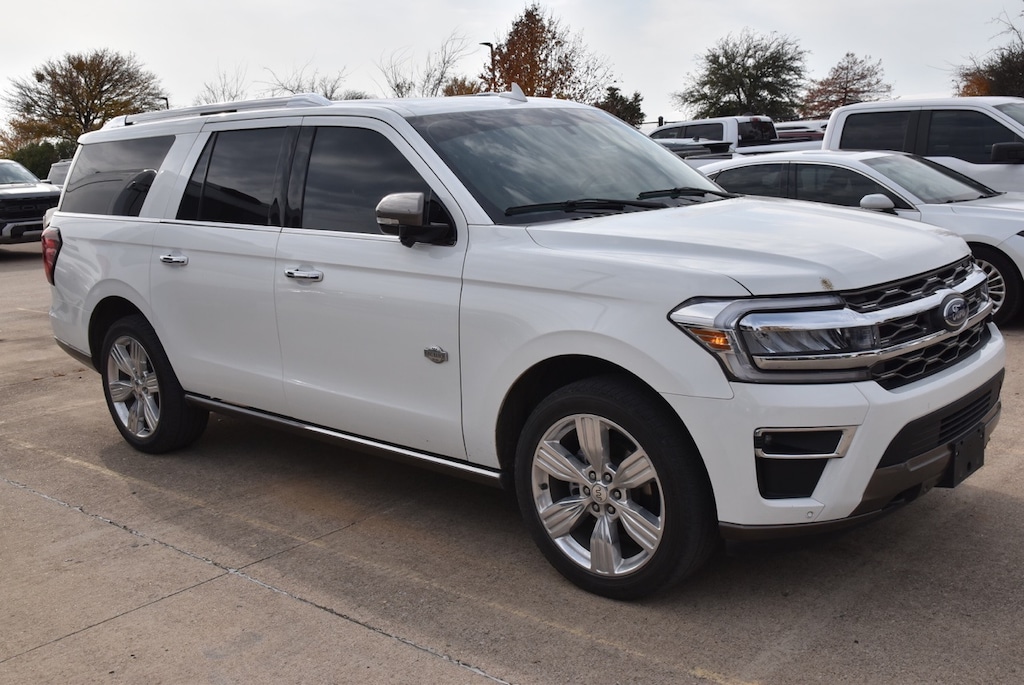 Certified 2023 Ford Expedition Max King Ranch SUV