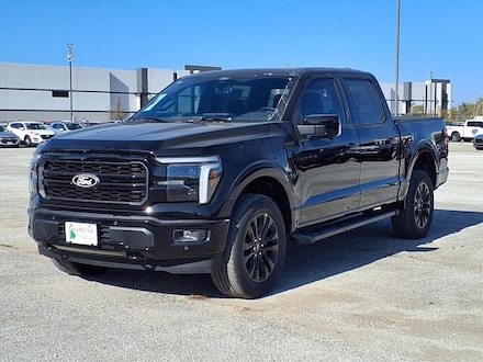 2026 Ford F-150 Lariat Truck SuperCrew Cab