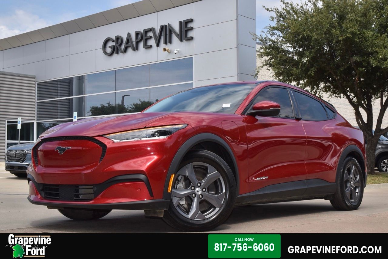 Used 2022 Ford Mustang Mach-E Select RWD with VIN 3FMTK1RM8NMA59106 for sale in Grapevine, TX