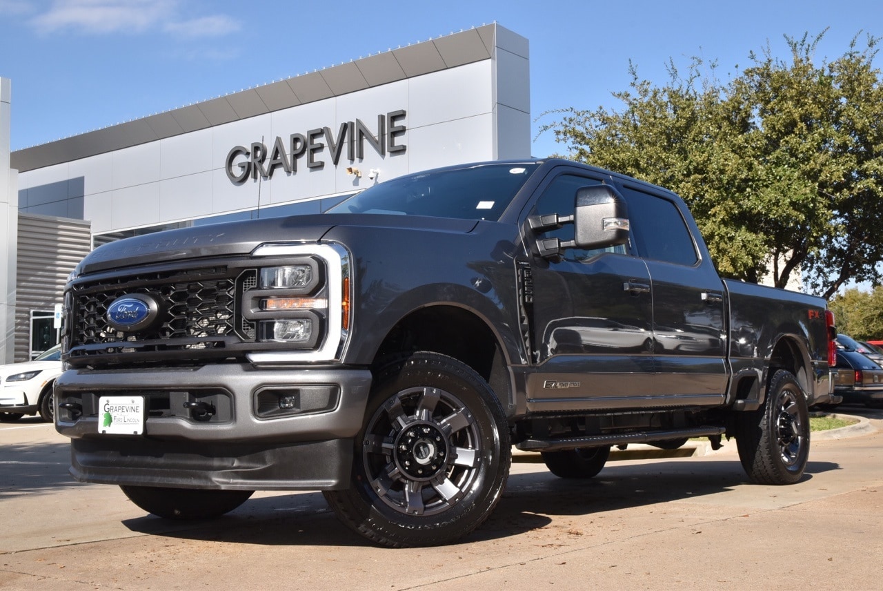 2024 Ford F-250 Super Duty Lariat's photo