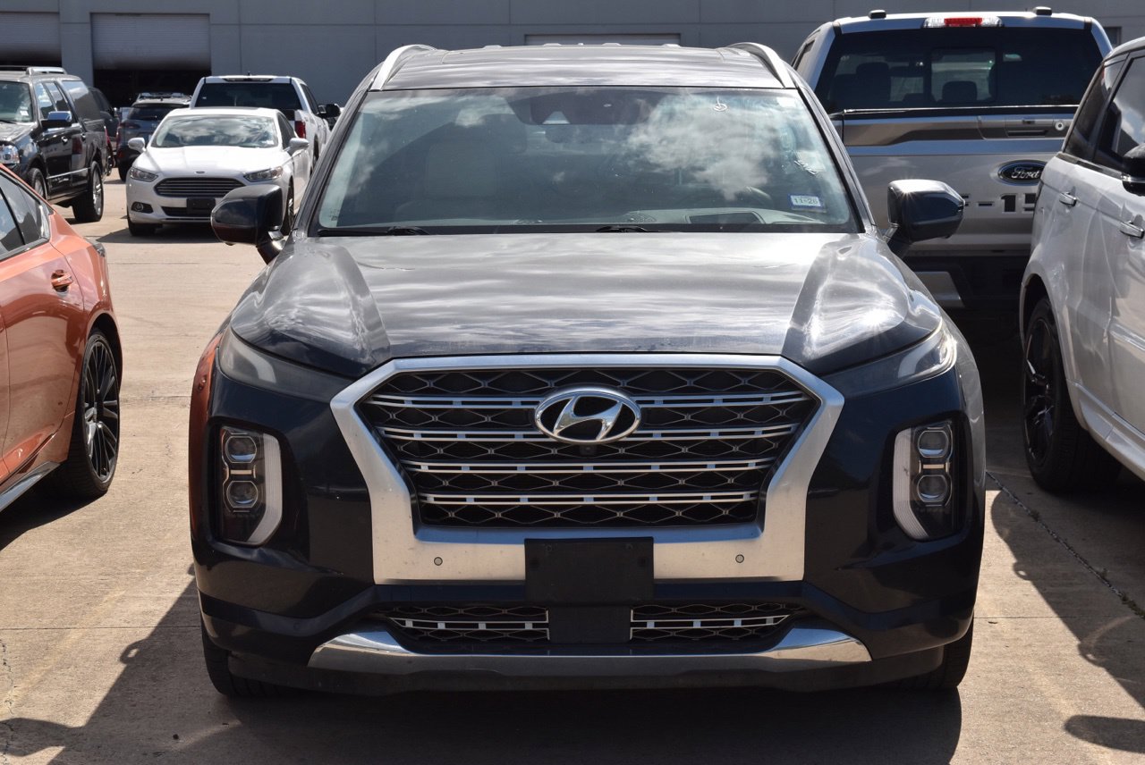 Used 2020 Hyundai Palisade Limited SUV