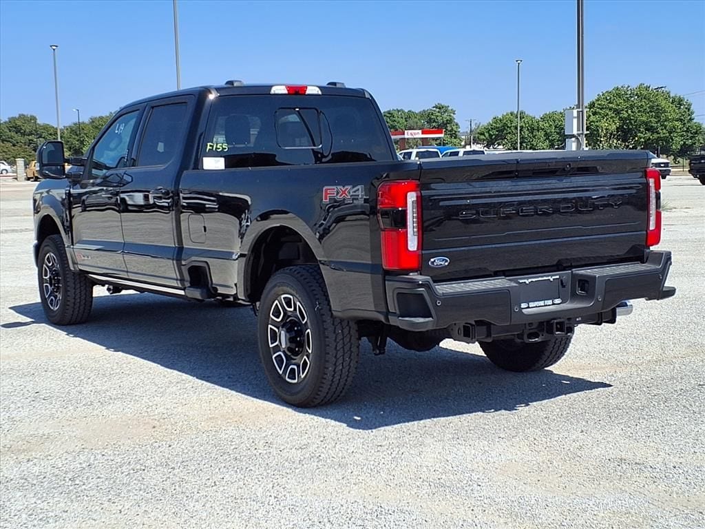2026 Ford F-350 Super Duty Platinum - Photo 6