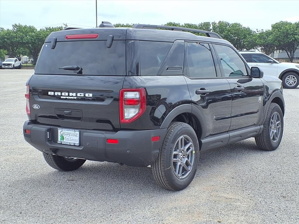 New 2026 Ford Bronco Sport Big Bend SUV