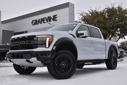 2025 Ford F-150 Raptor Truck SuperCrew Cab