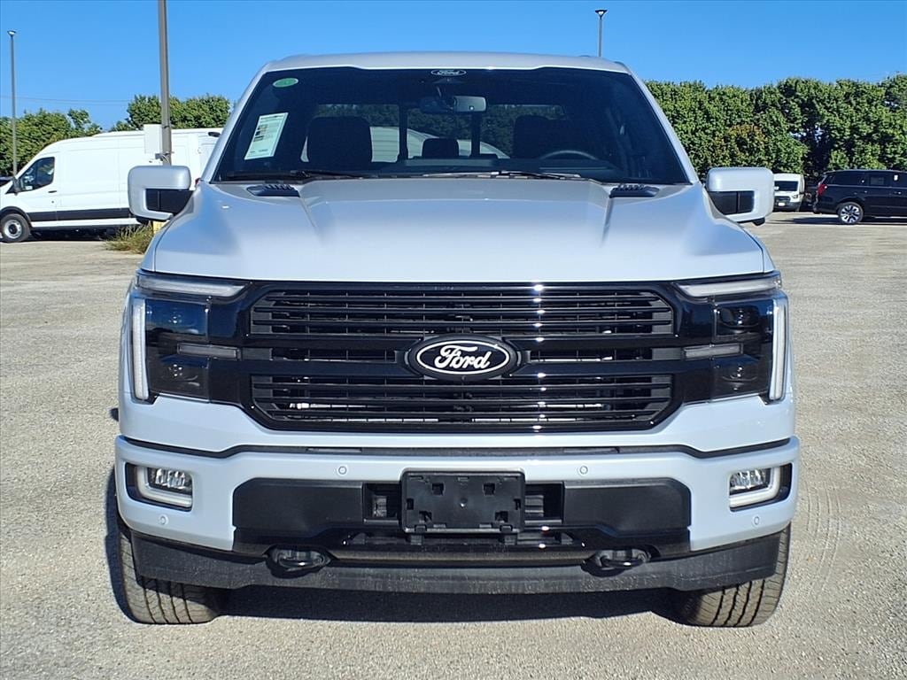 New 2025 Ford F-150 Platinum Truck SuperCrew Cab