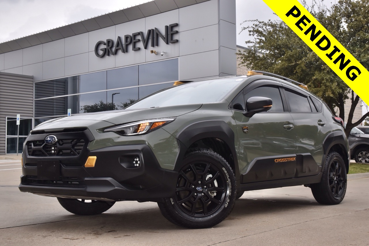 2024 Subaru Crosstrek Wilderness's photo