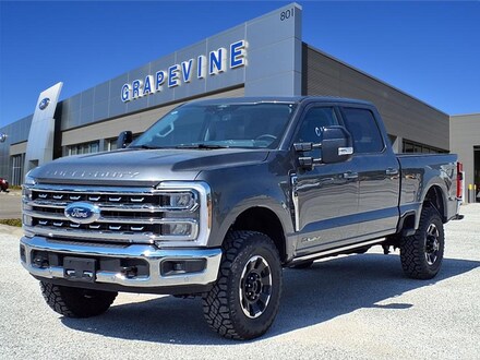 2026 Ford F-250 Lariat Truck Crew Cab