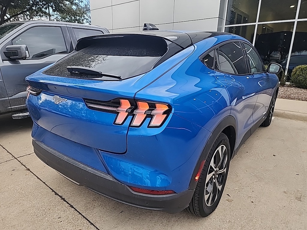 Used 2025 Ford Mustang Mach-E Select SUV