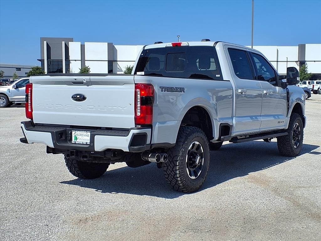 New 2026 Ford F-250 Lariat Truck Crew Cab