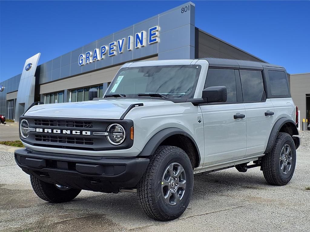 2026 Ford Bronco Big Bend 4x4's photo