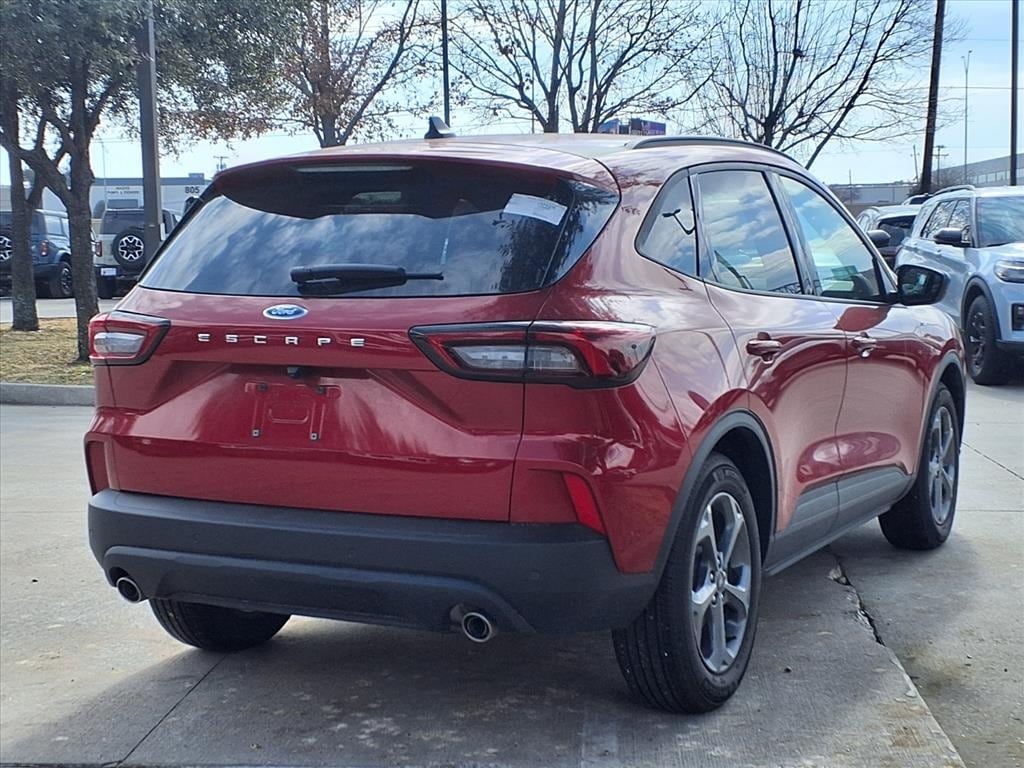 New 2025 Ford Escape ST-Line SUV