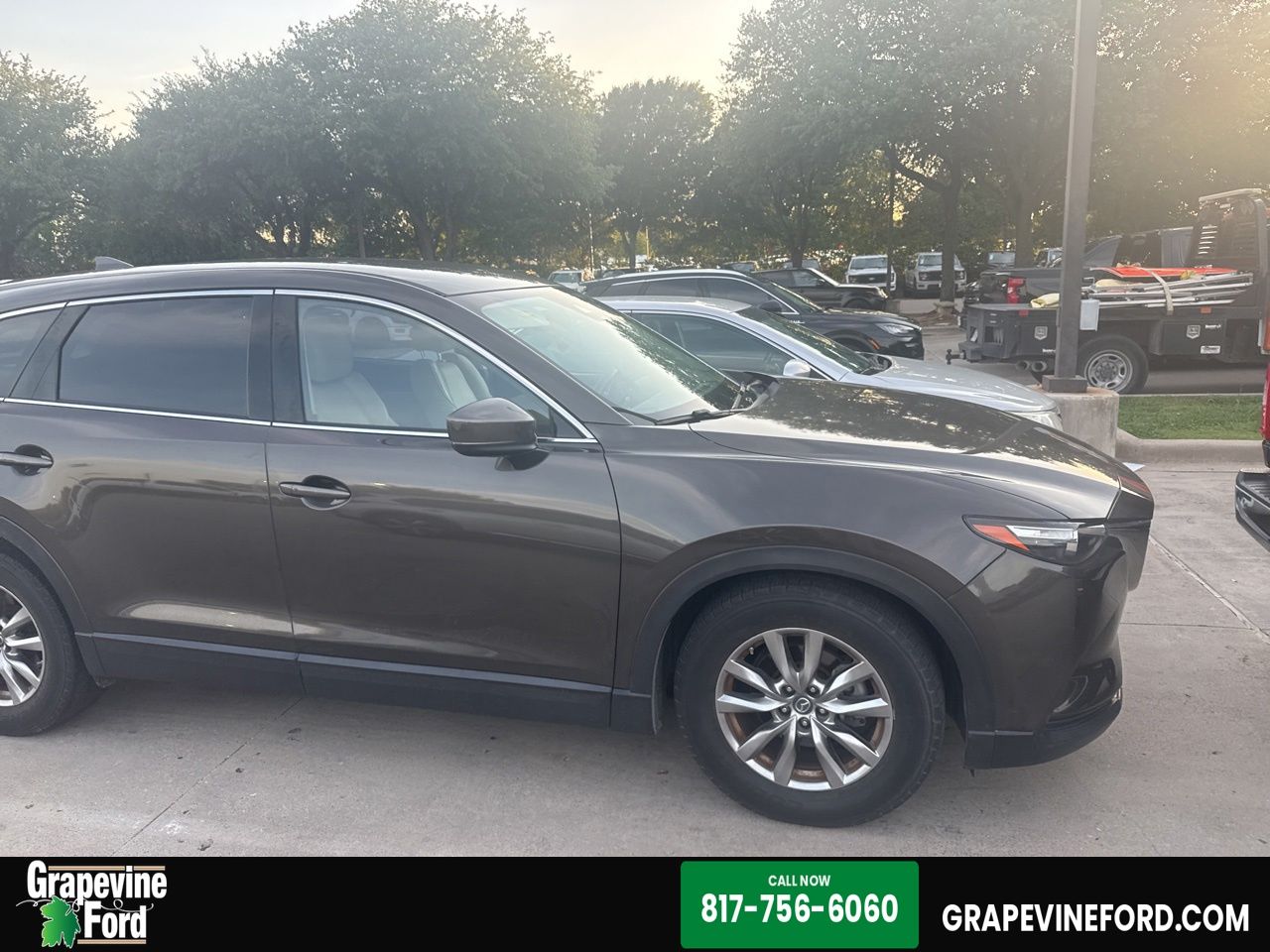 2018 Mazda CX-9 Touring FWD's photo