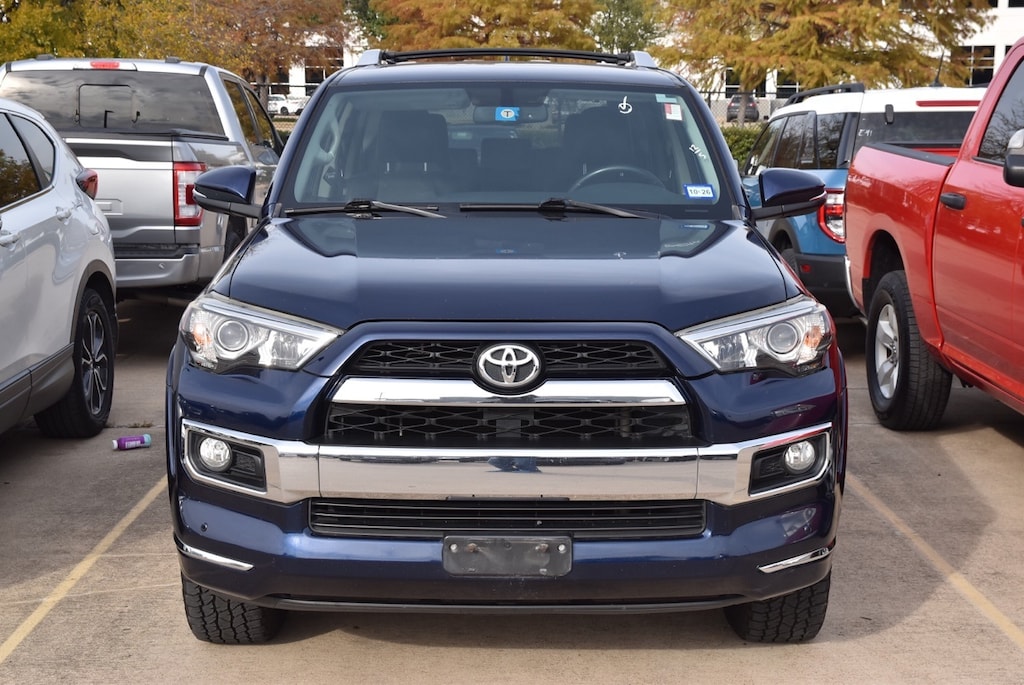 Used 2014 Toyota 4Runner Limited SUV