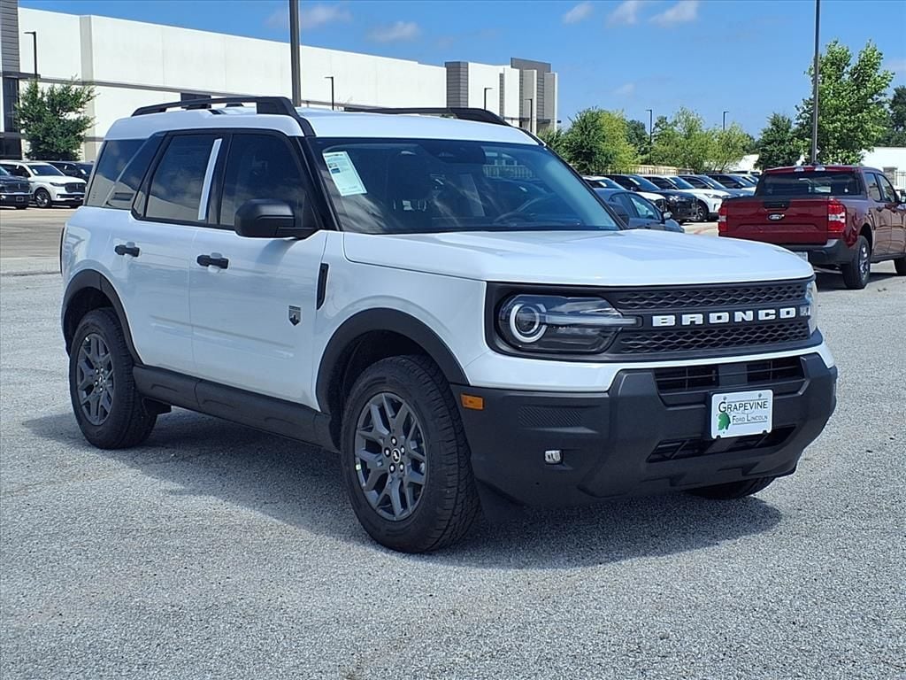 New 2026 Ford Bronco Sport Big Bend SUV