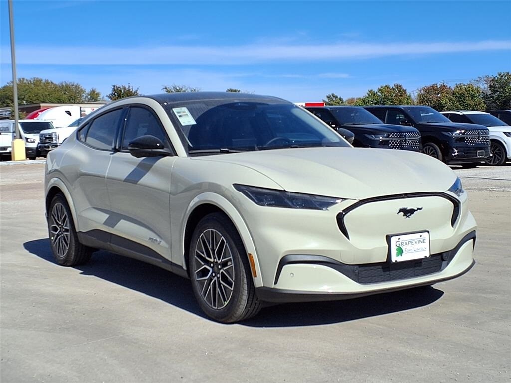 2025 Ford Mustang Mach-E Premium photo 2