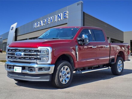 2026 Ford F-250 Lariat Truck Crew Cab