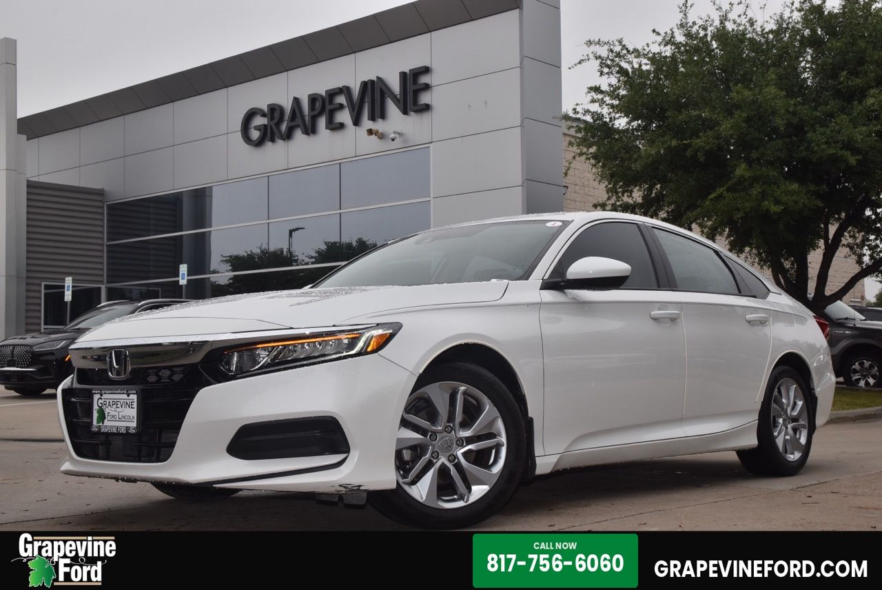 2019 Honda Accord LX