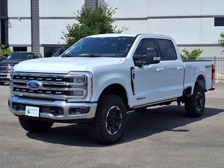 2026 Ford F-250 Lariat Truck Crew Cab