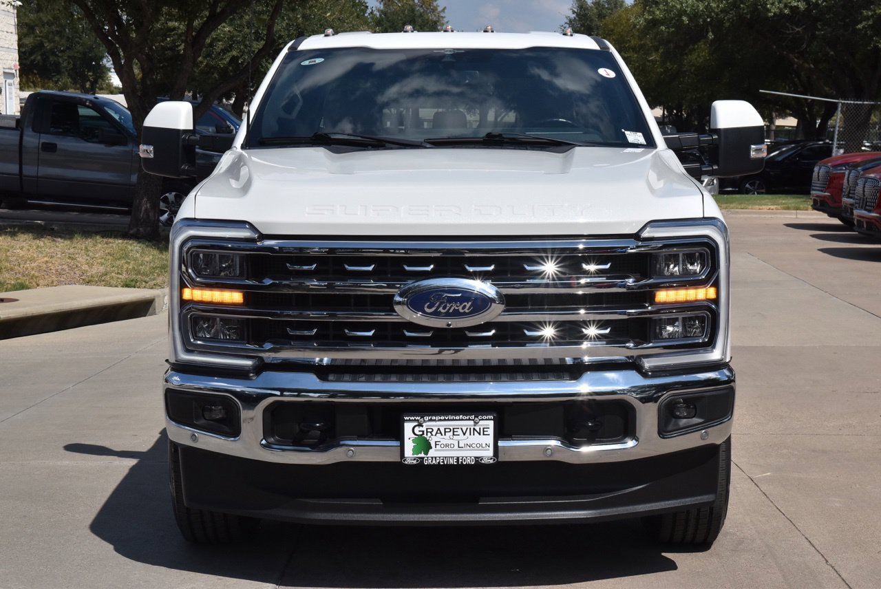 Used 2023 Ford F-250 Lariat Truck Crew Cab