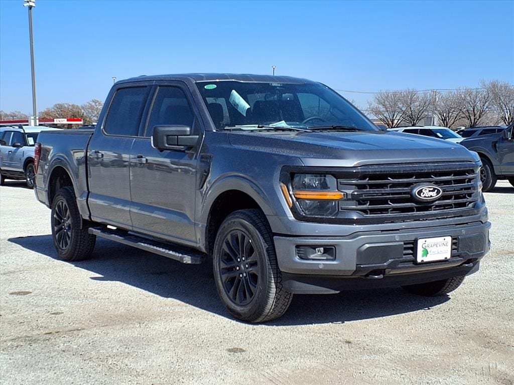 New 2026 Ford F-150 XLT TRUCK