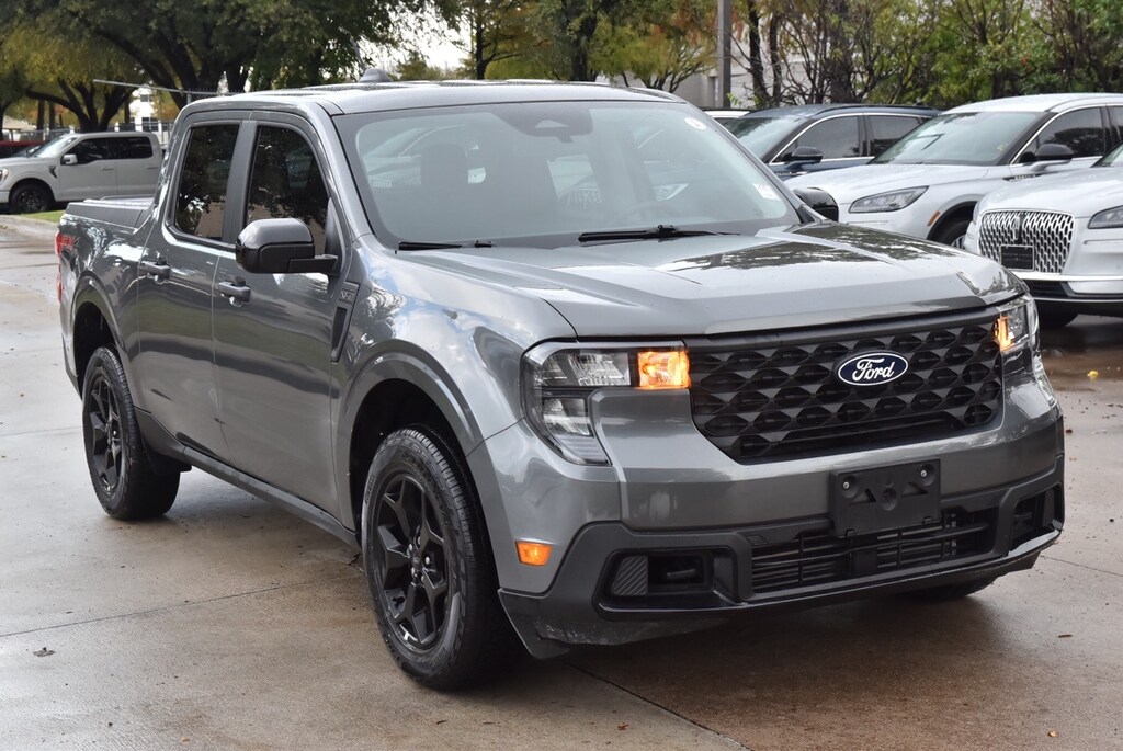 Certified 2025 Ford Maverick XLT Truck SuperCrew