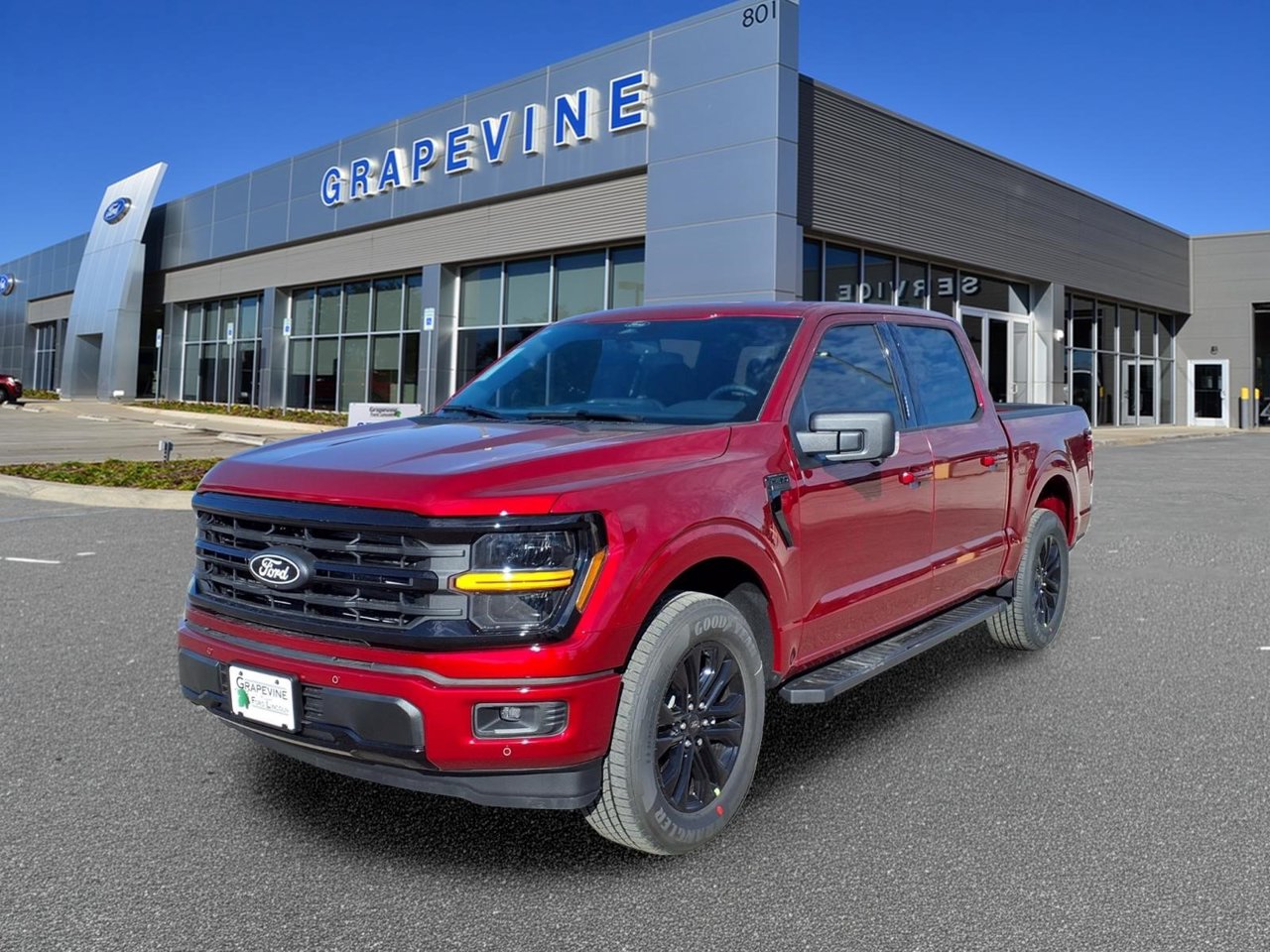 2026 Ford F-150 XLT TRUCK