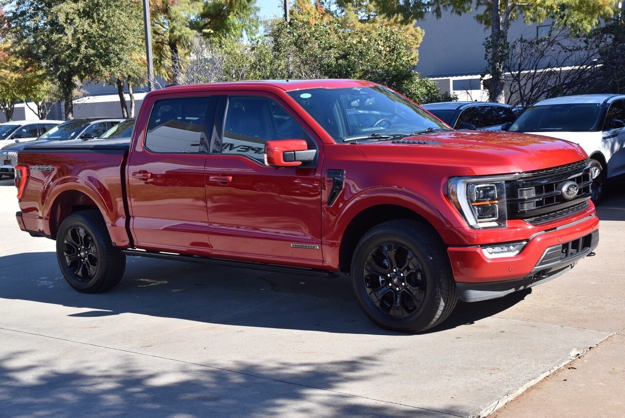 2023 Ford F-150 Lariat photo 3