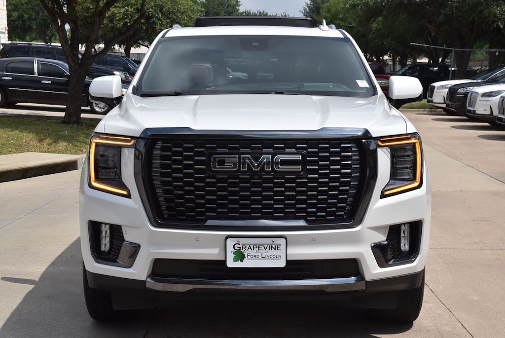 Used 2023 GMC Yukon Denali Ultimate SUV