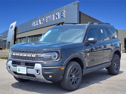 2025 Ford Bronco Sport Badlands SUV