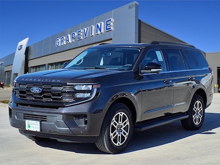 2026 Ford Expedition Active SUV