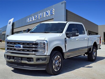 2026 Ford F-250 King Ranch Truck Crew Cab