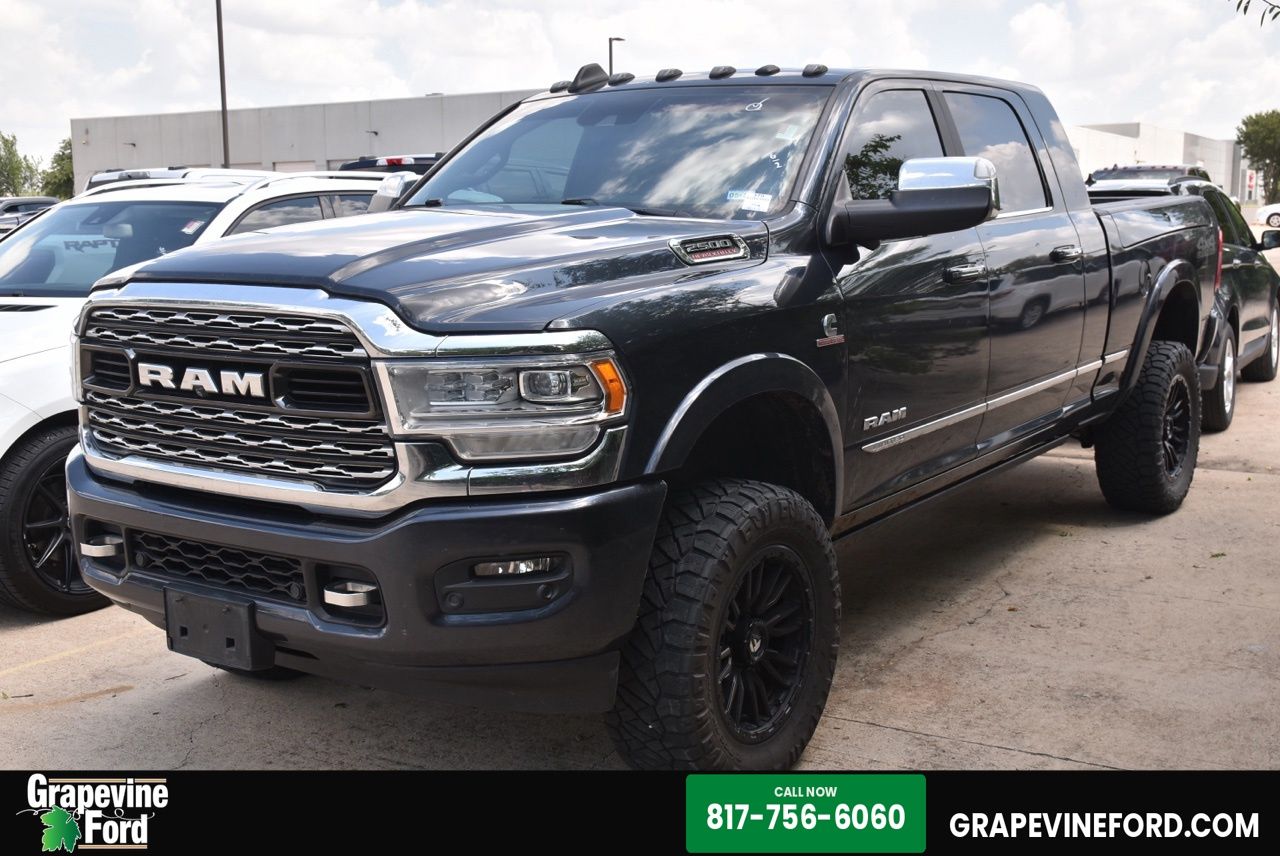 2019 RAM 2500 Laramie Limited 4X4 Mega Cab's photo
