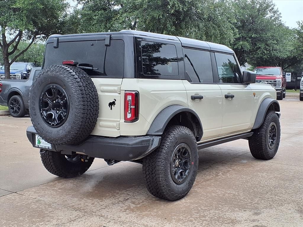New 2026 Ford Bronco Badlands SUV