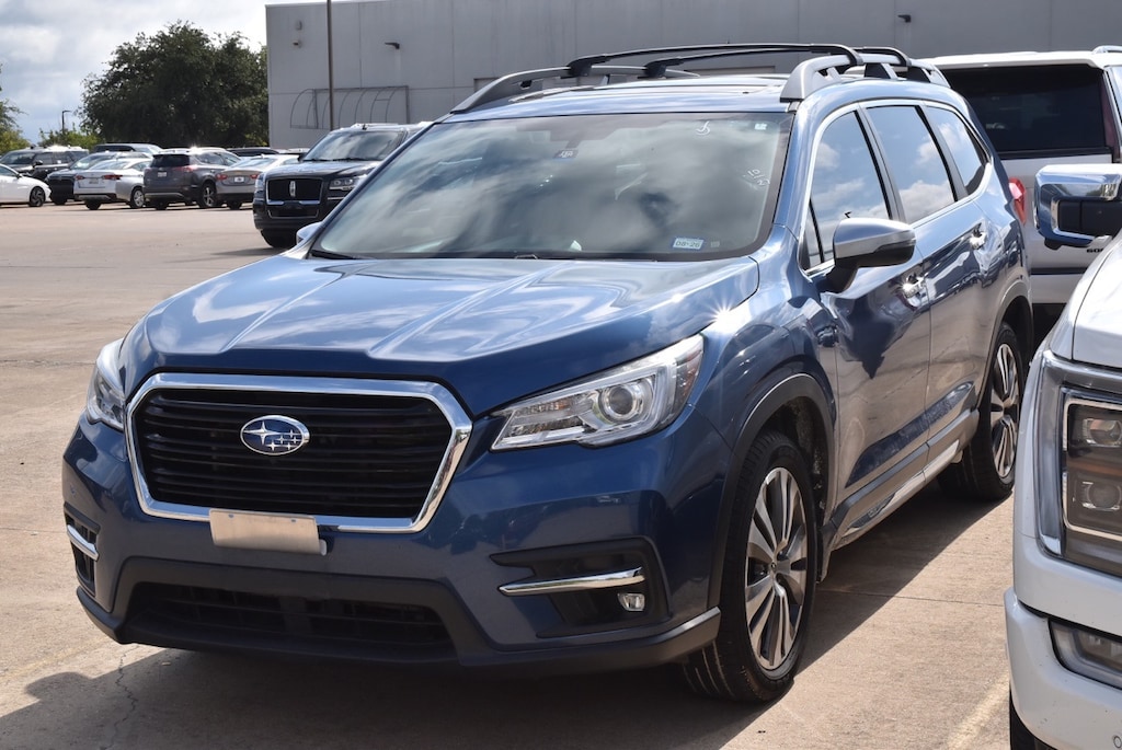 Used 2022 Subaru Ascent Touring SUV