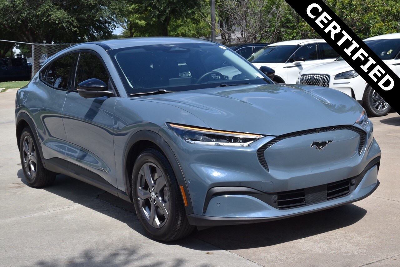 2023 Ford Mustang Mach-E Select photo 2